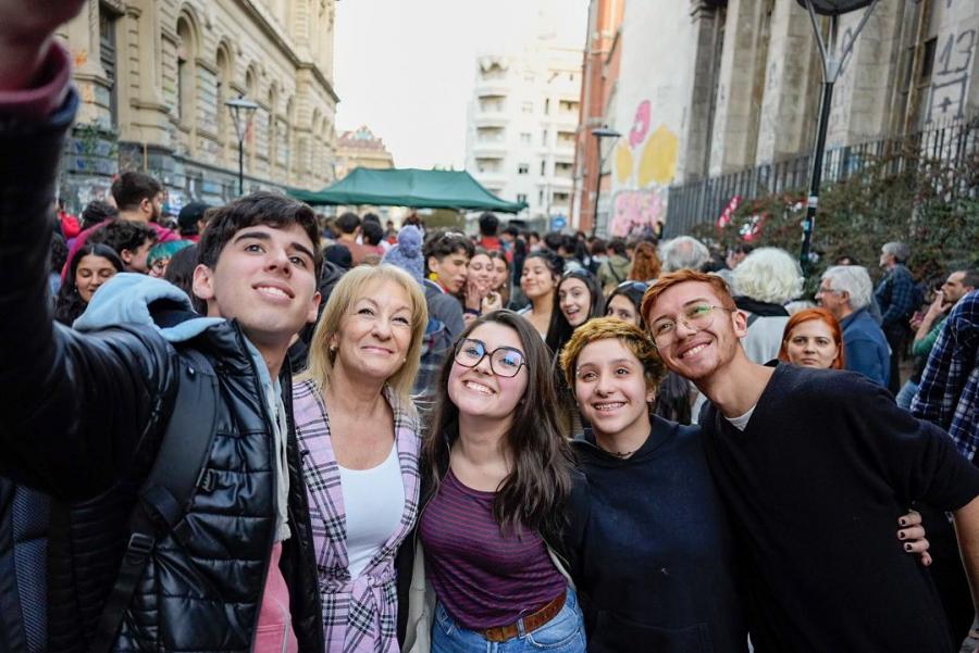 Día de las y los Mártires estudiantiles