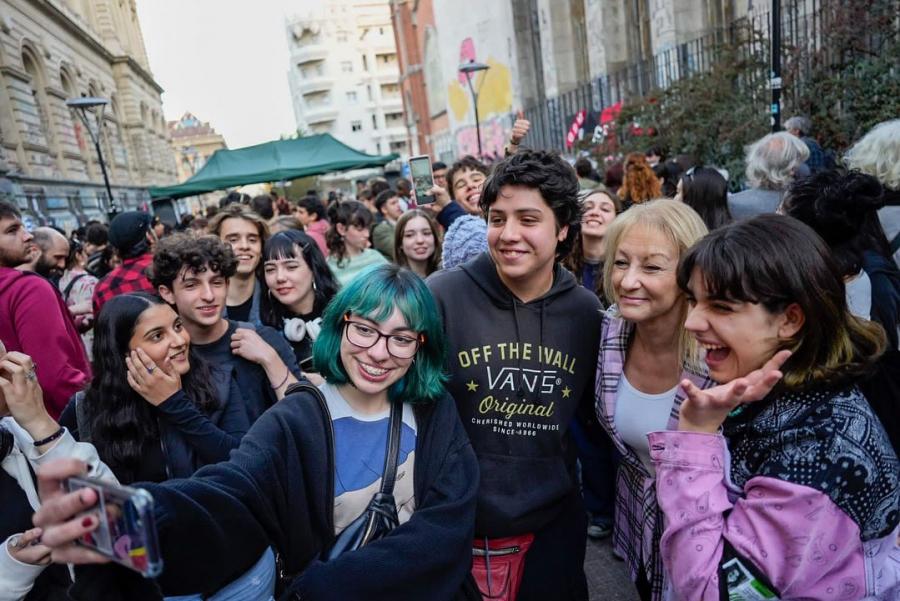 Día de las y los Mártires estudiantiles