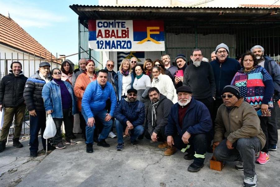 Día del comité de base