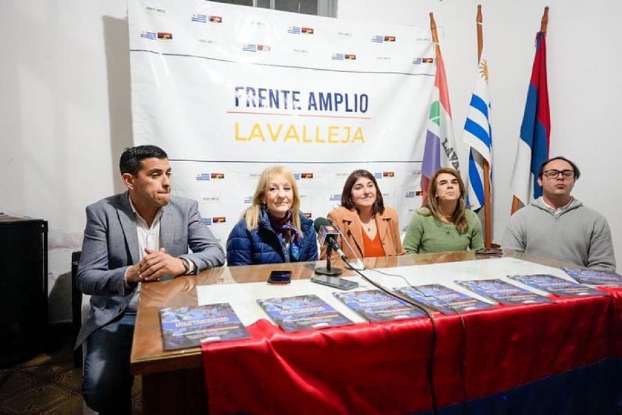 Frente Amplio Lavalleja