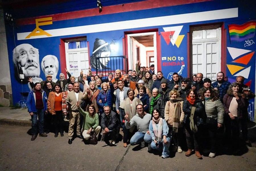 Frente Amplio Lavalleja