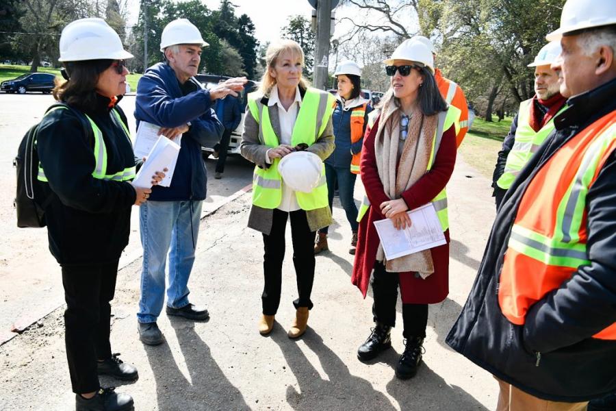 Visita obra Mataperros