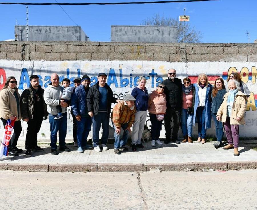 Día del comité de base