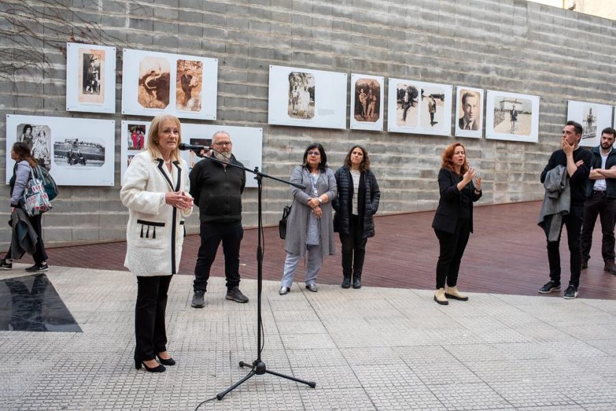 Lanzamiento del Mes de la Diversidad