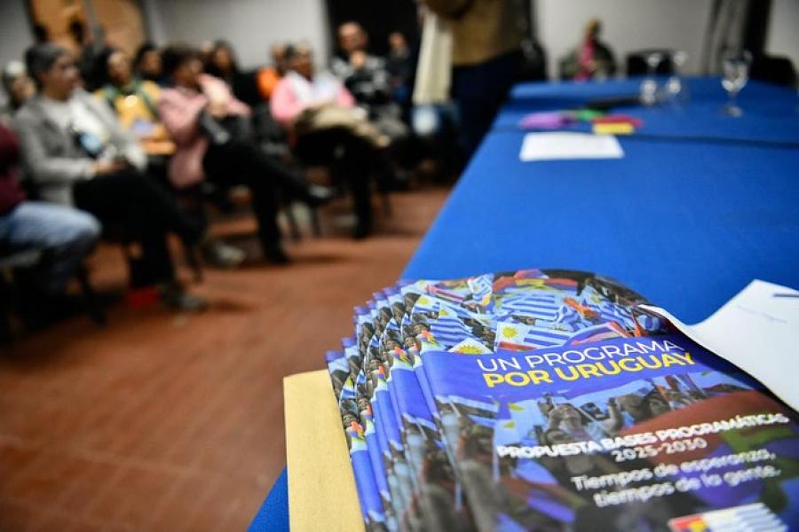 COMITÉ EN MALDONADO 