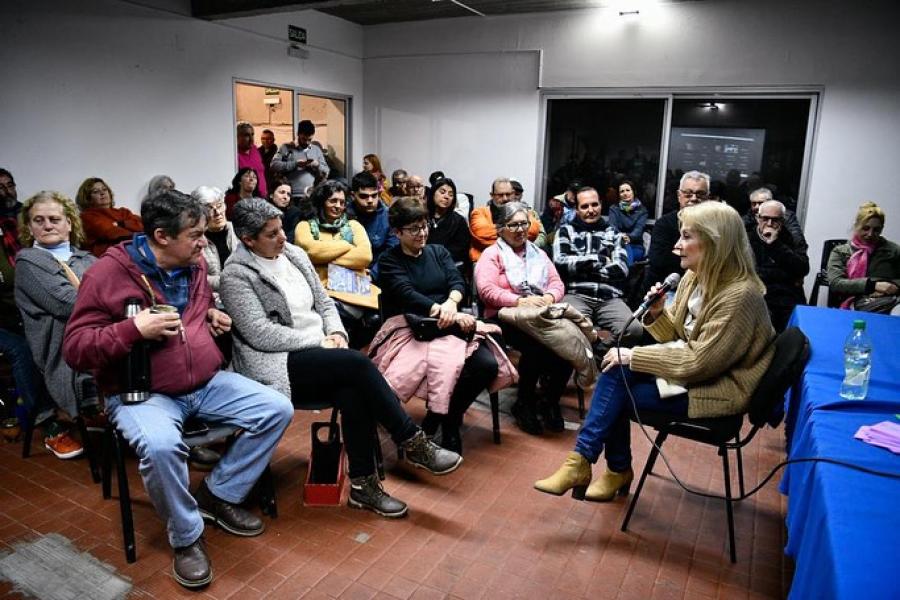 COMITÉ EN MALDONADO 