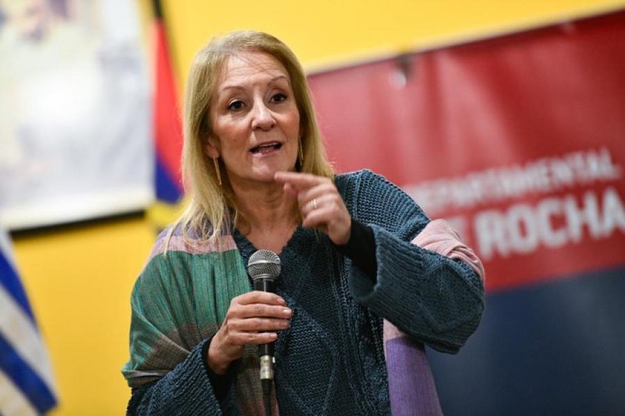 Comite en Rocha