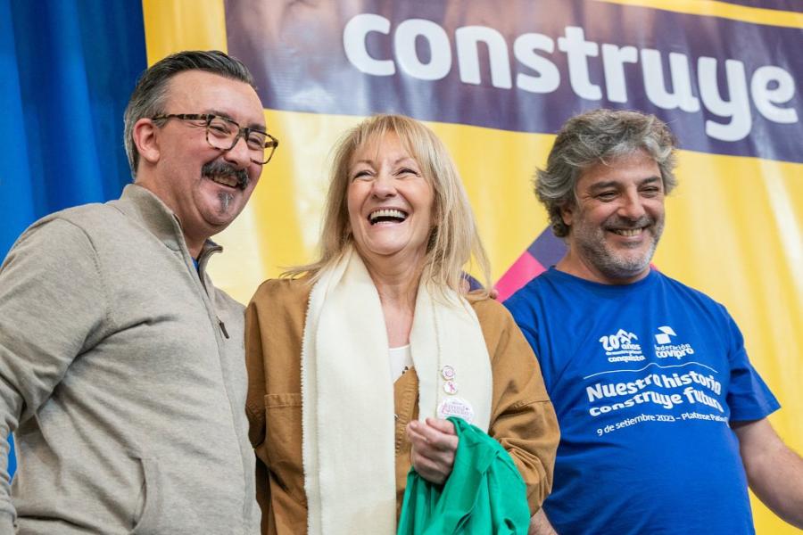 20 años de la Federación COVIPRO 