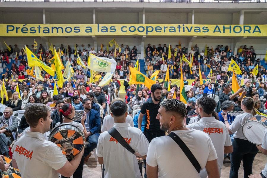 20 años de la Federación COVIPRO 