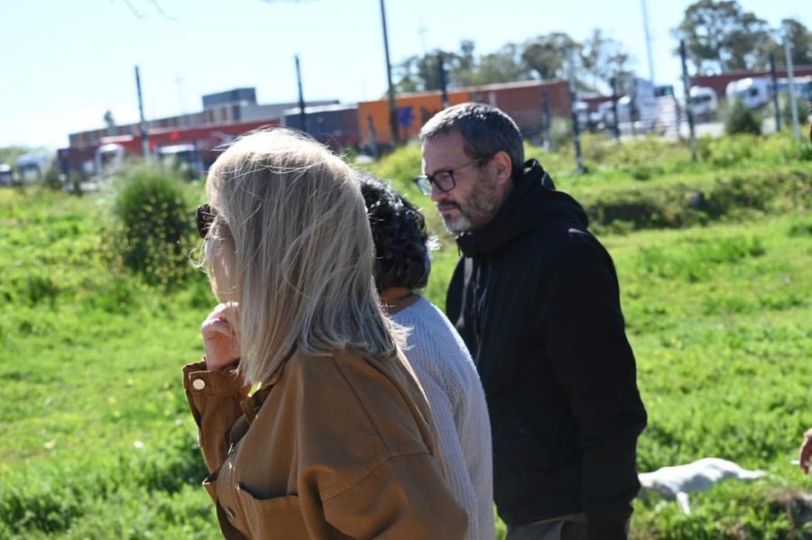 Recorrida por el Tobogán 