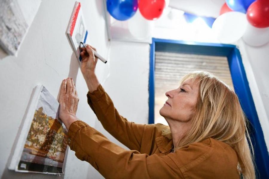 Nuevo local de congreso Frenteamplista 6009