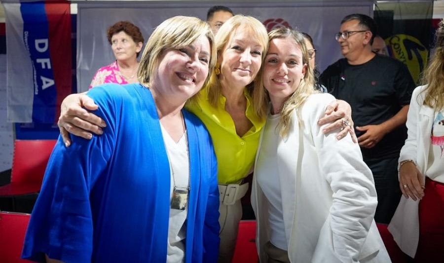 Lanzamiento de Espacio socialdemócrata Amplio