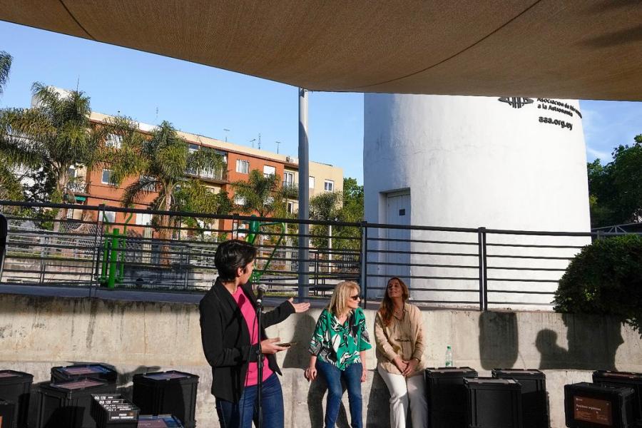 programa Compostaje Domiciliario