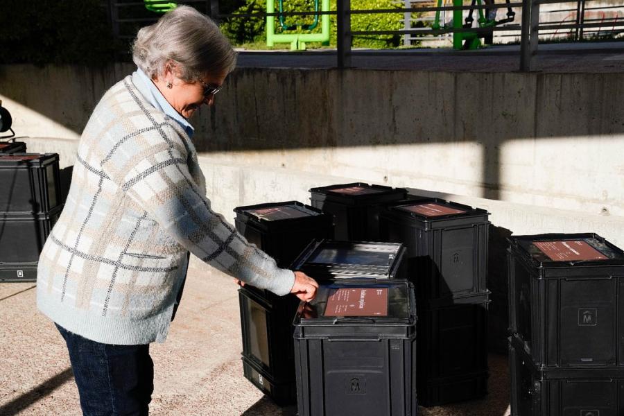 programa Compostaje Domiciliario