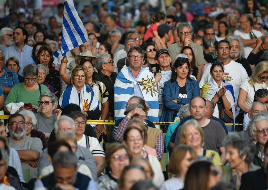 40 años  de un ‘Río de Libertad’
