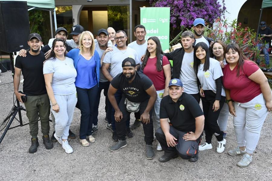 Cierre de actividades del Centro de Desarrollo Local (CEDEL)