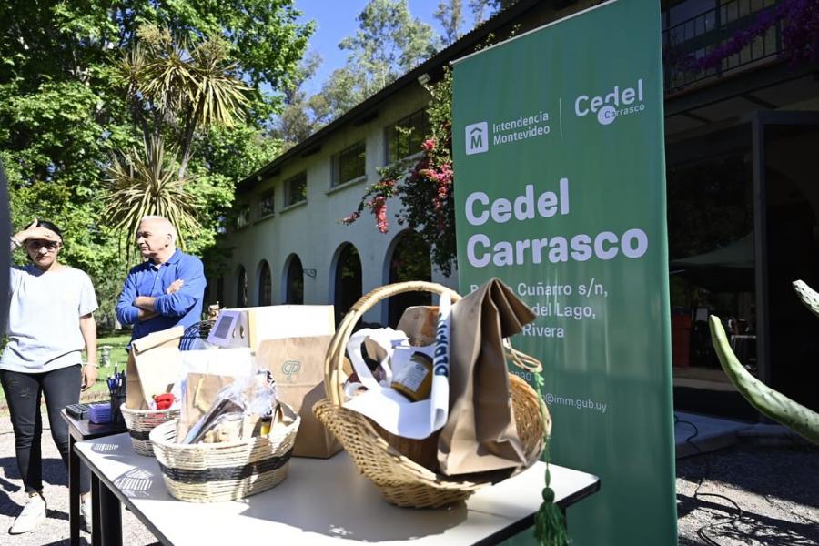 Cierre de actividades del Centro de Desarrollo Local (CEDEL)
