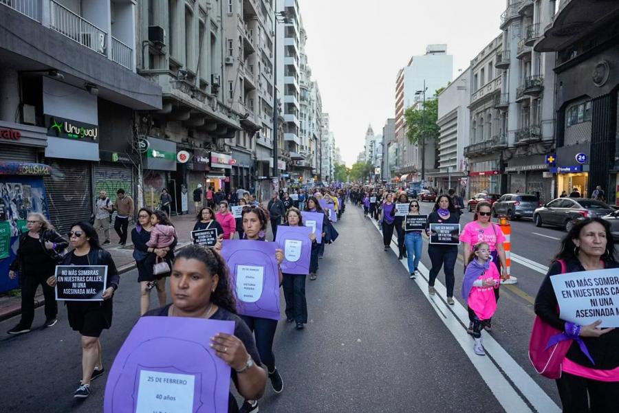 Marcha del silencio 