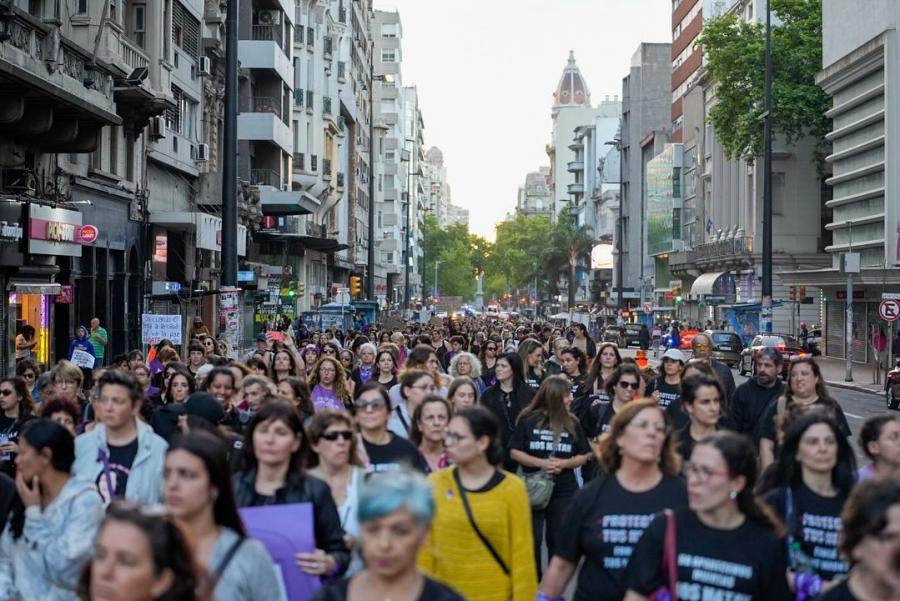 Marcha del silencio 