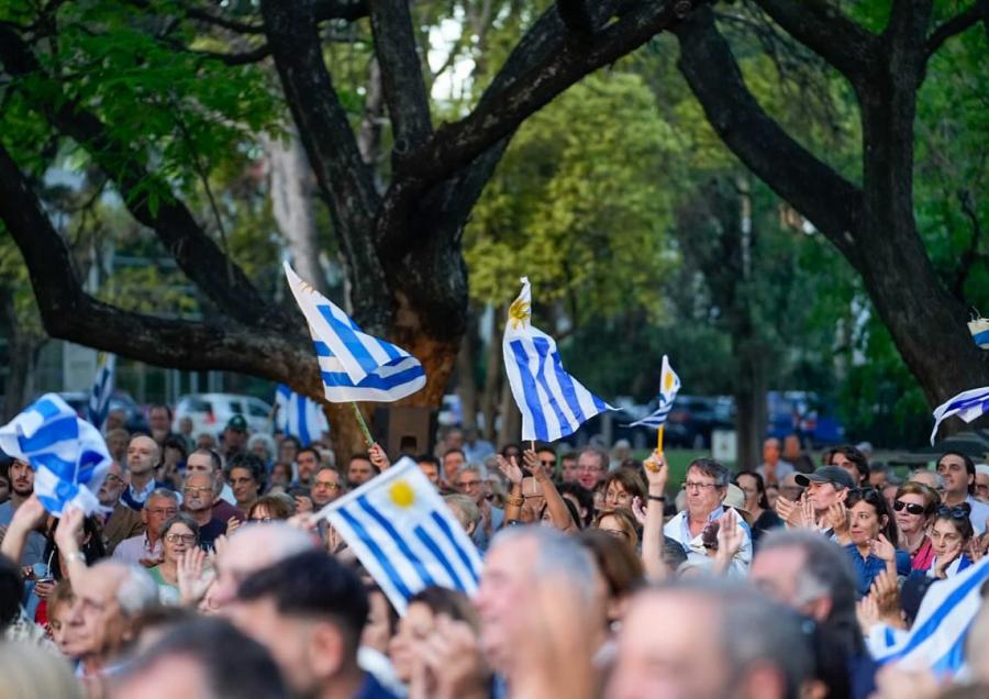 40 años  de un ‘Río de Libertad’