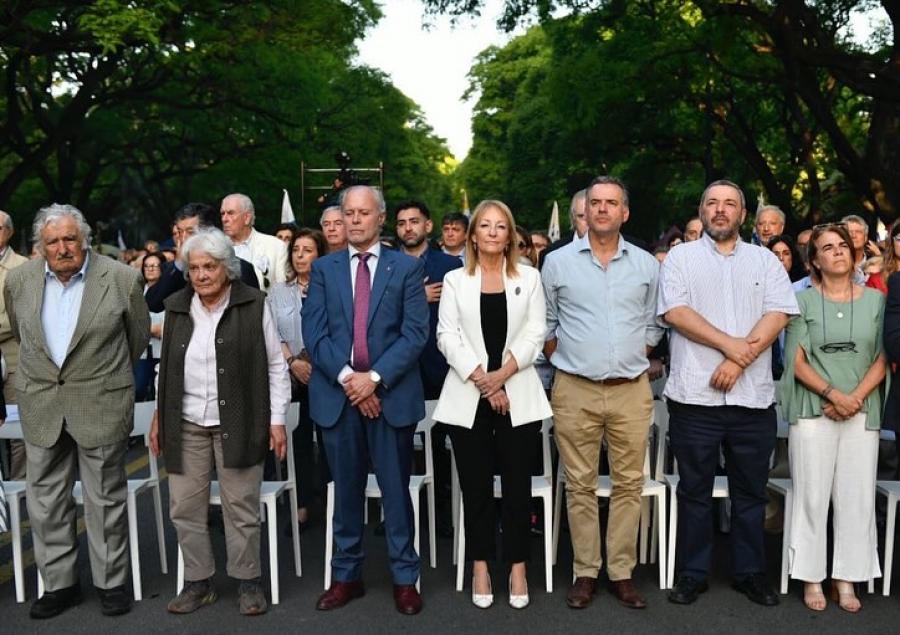 40 años  de un ‘Río de Libertad’