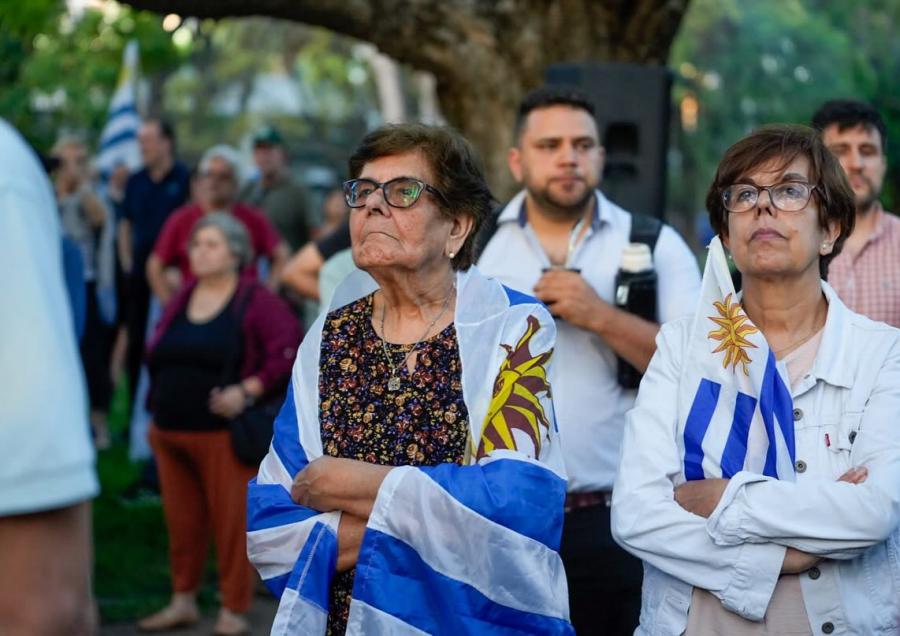 40 años  de un ‘Río de Libertad’