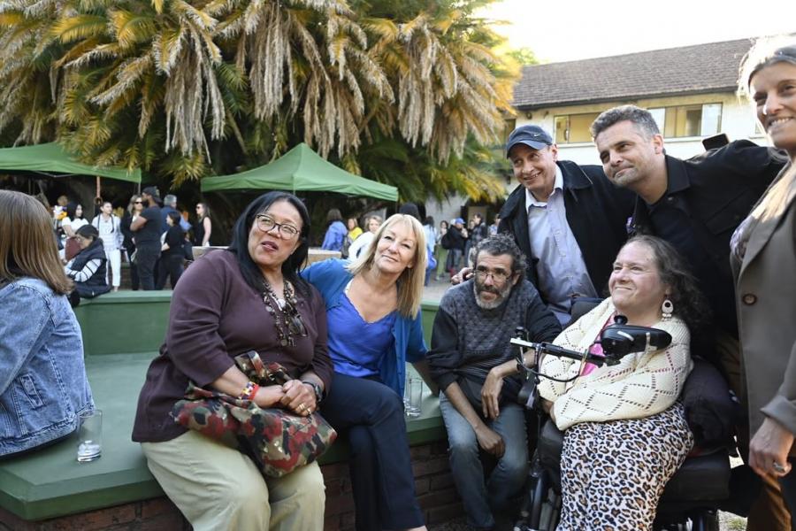 Cierre de actividades del Centro de Desarrollo Local (CEDEL)