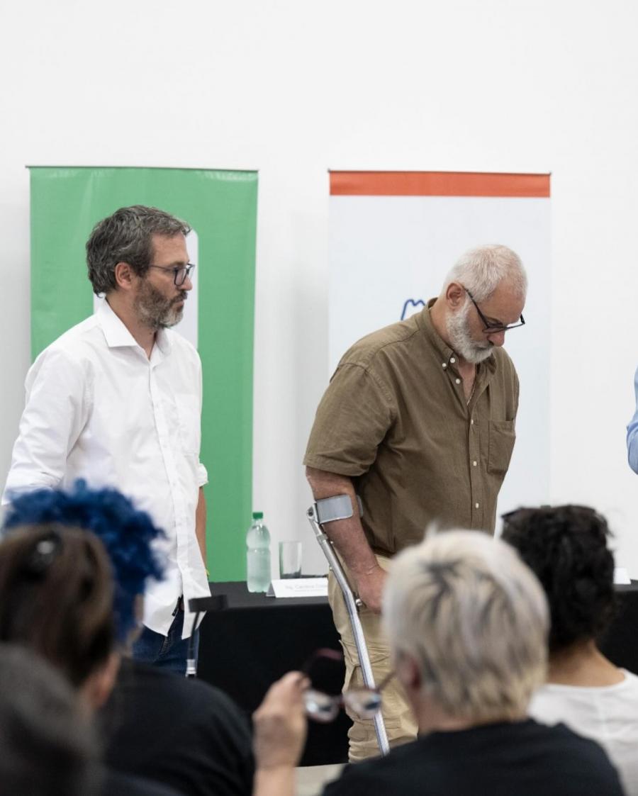 Entregamos predio A fucvam 