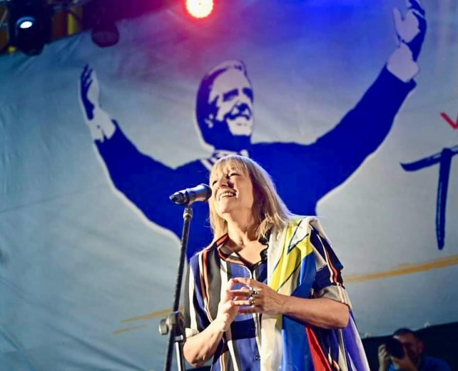 Congresodel frente amplio