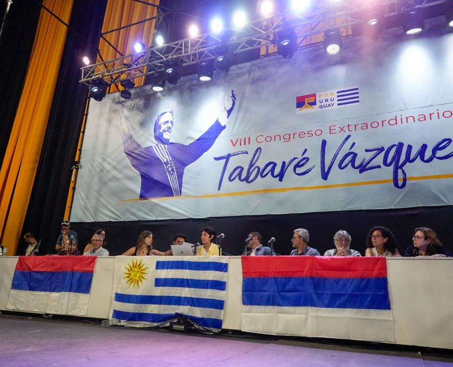 Congresodel frente amplio
