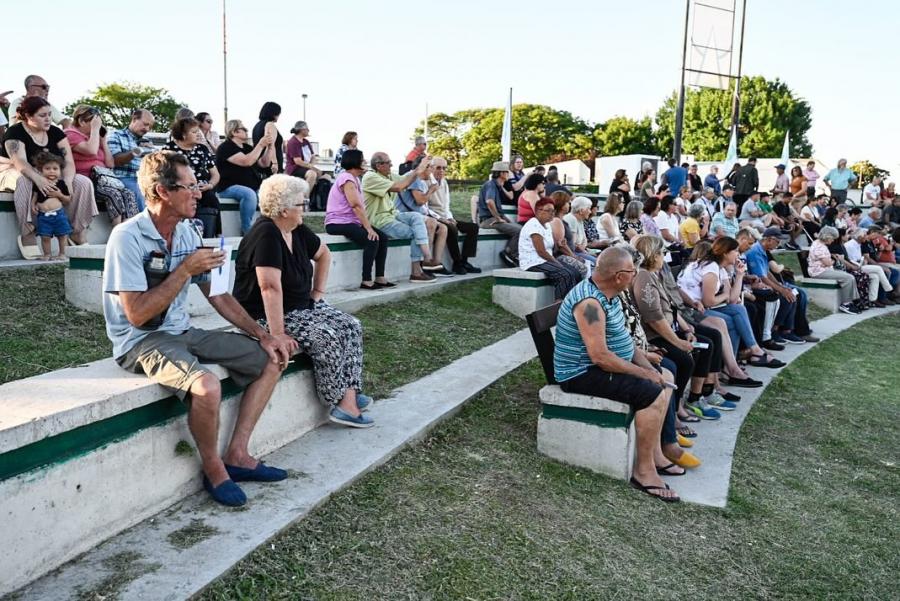 Presentamos las obras de la red de saneamiento y drenaje pluvial en Paso de la Arena