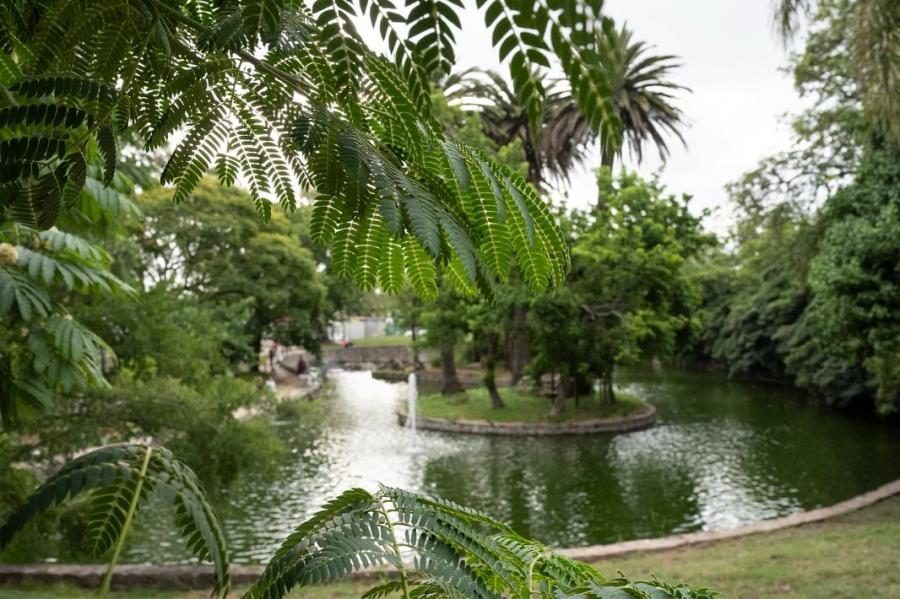 Reinauguramos el Parque Villa Dolores