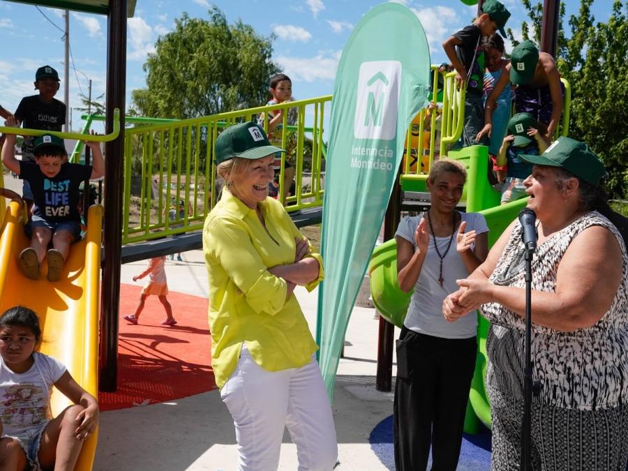  Inauguración Plaza los milagros