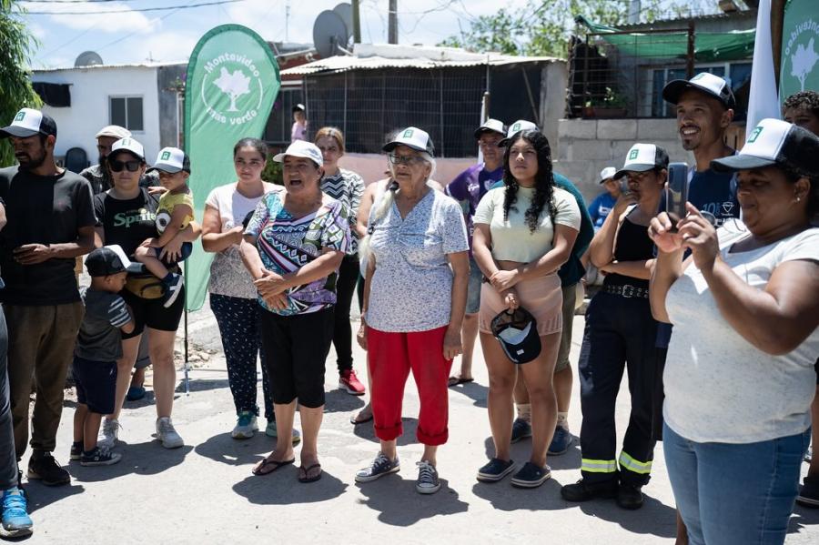Anuncio de firma de convenio por Realojo del asentamiento
