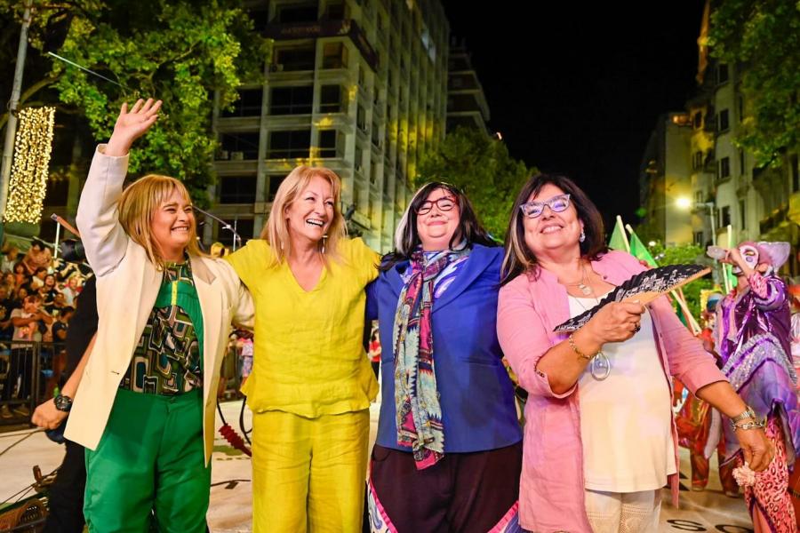 Desfile de Carnaval 2024