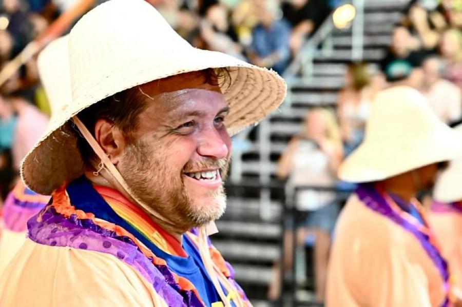 Desfile de Carnaval 2024