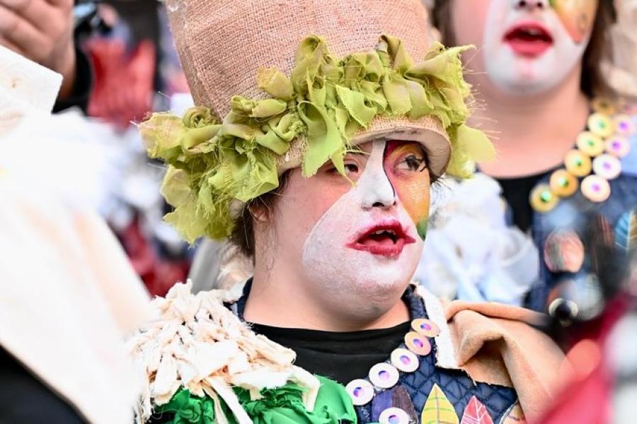 Desfile de Carnaval 2024