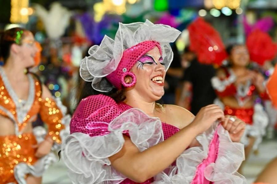 Desfile de Carnaval 2024