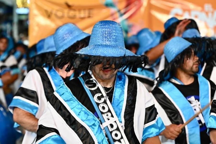Desfile de Carnaval 2024