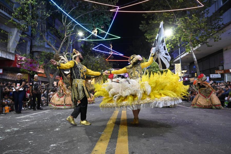 Desfile de Escuelas de Samba
