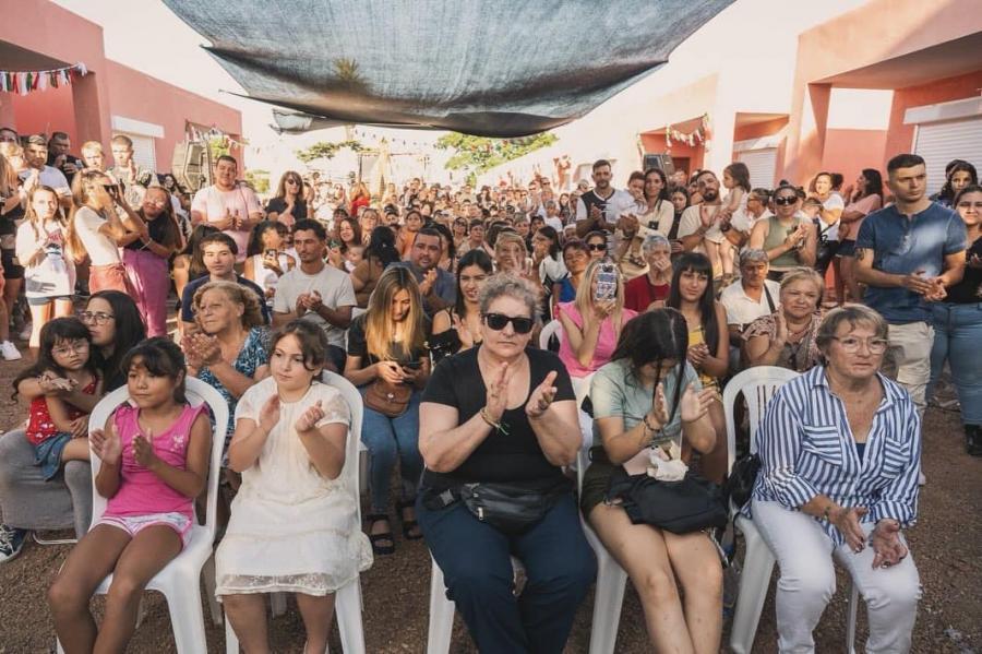 Cooperativa de viviendas COVIUNI2 PVS