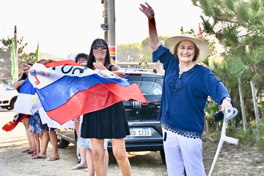 Caravana La Paloma