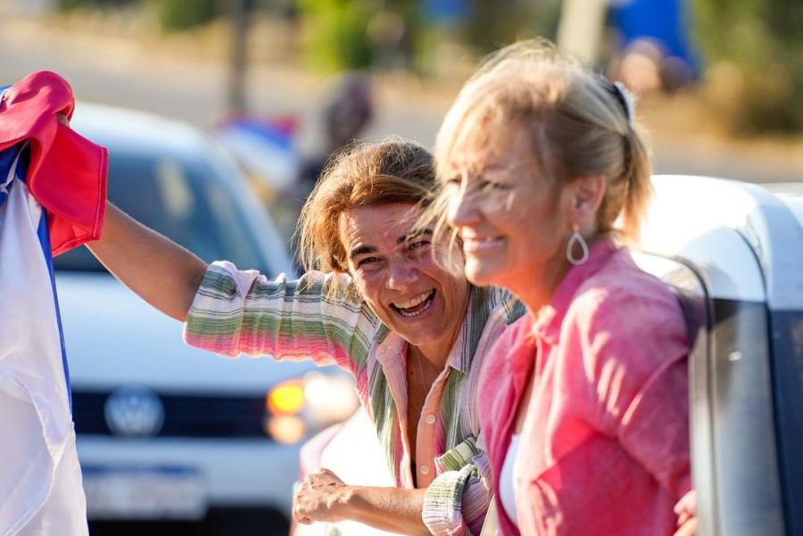 Caravana La Paloma
