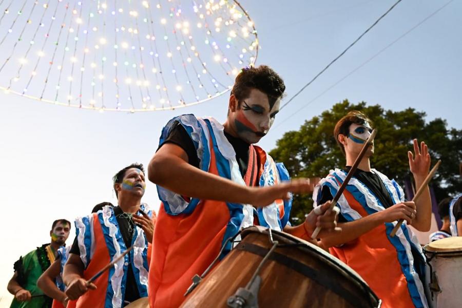 Corso en el Municipio A