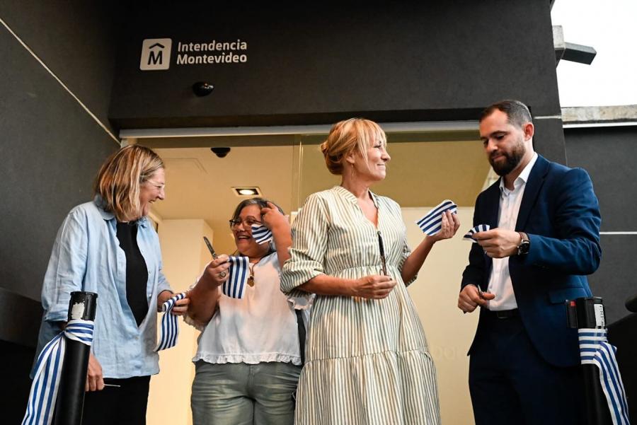 Inauguración de Espacion Colabora 