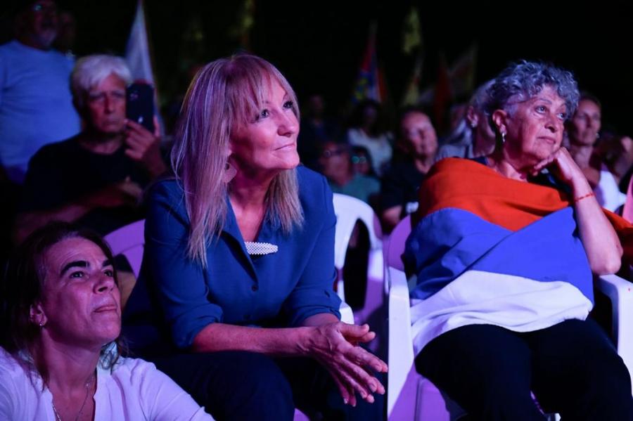 Acto en Salinas