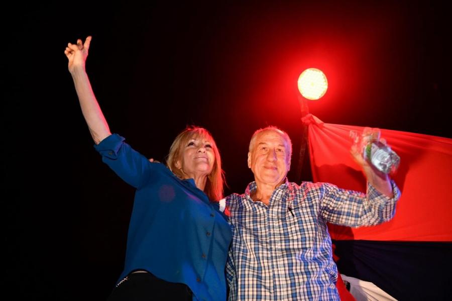 Acto en Salinas