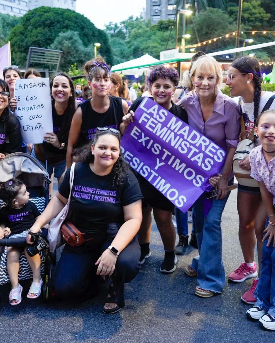 Día internacional de la Mujer 