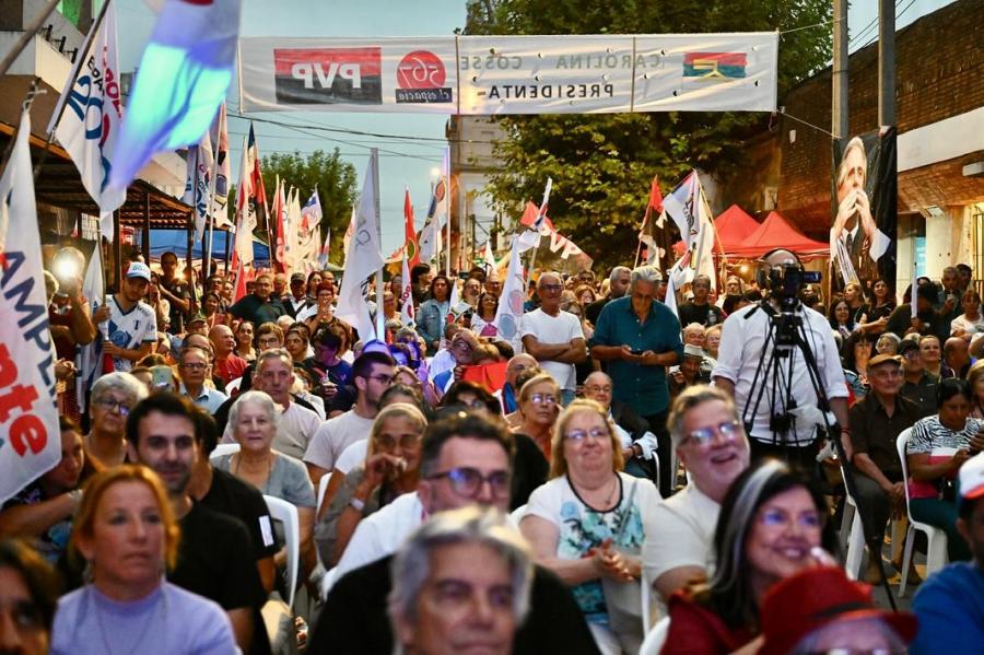 Lanzamiento de campaña en Canelones