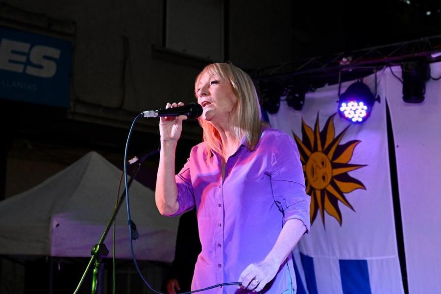 Lanzamiento de campaña en Canelones